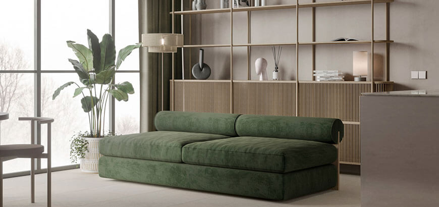 Choosing the Right Frame for Compressed Sofas