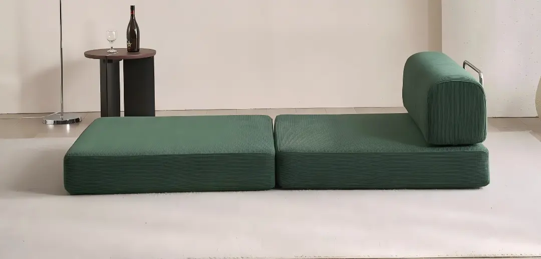 KCK.CASA Handels-Showroom — Kompressionssofa-Kollektionen
