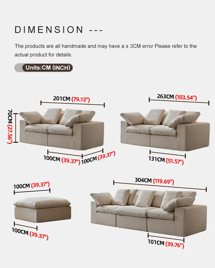 Elegant Chaise Lounge — specs & details