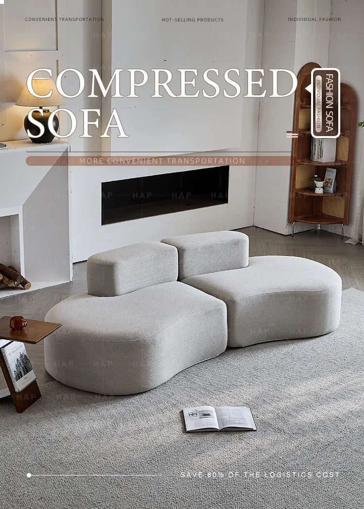 Sleek Sofa Bed — specs & details