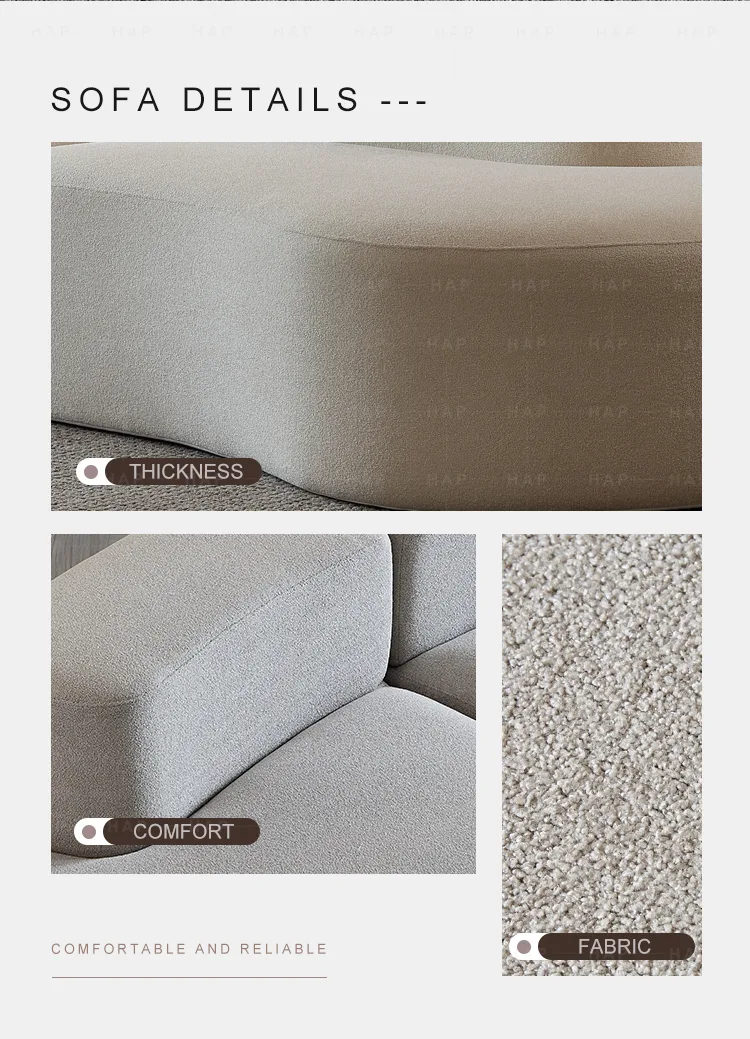Sleek Sofa Bed — specs & details