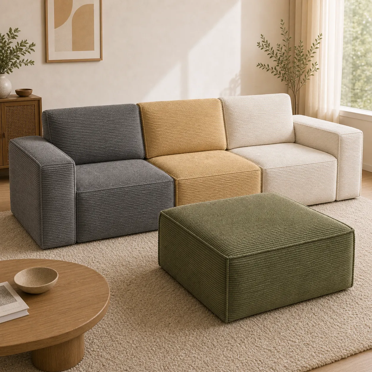 OEM vs ODM: A Buyer's Guide to Custom Sofas