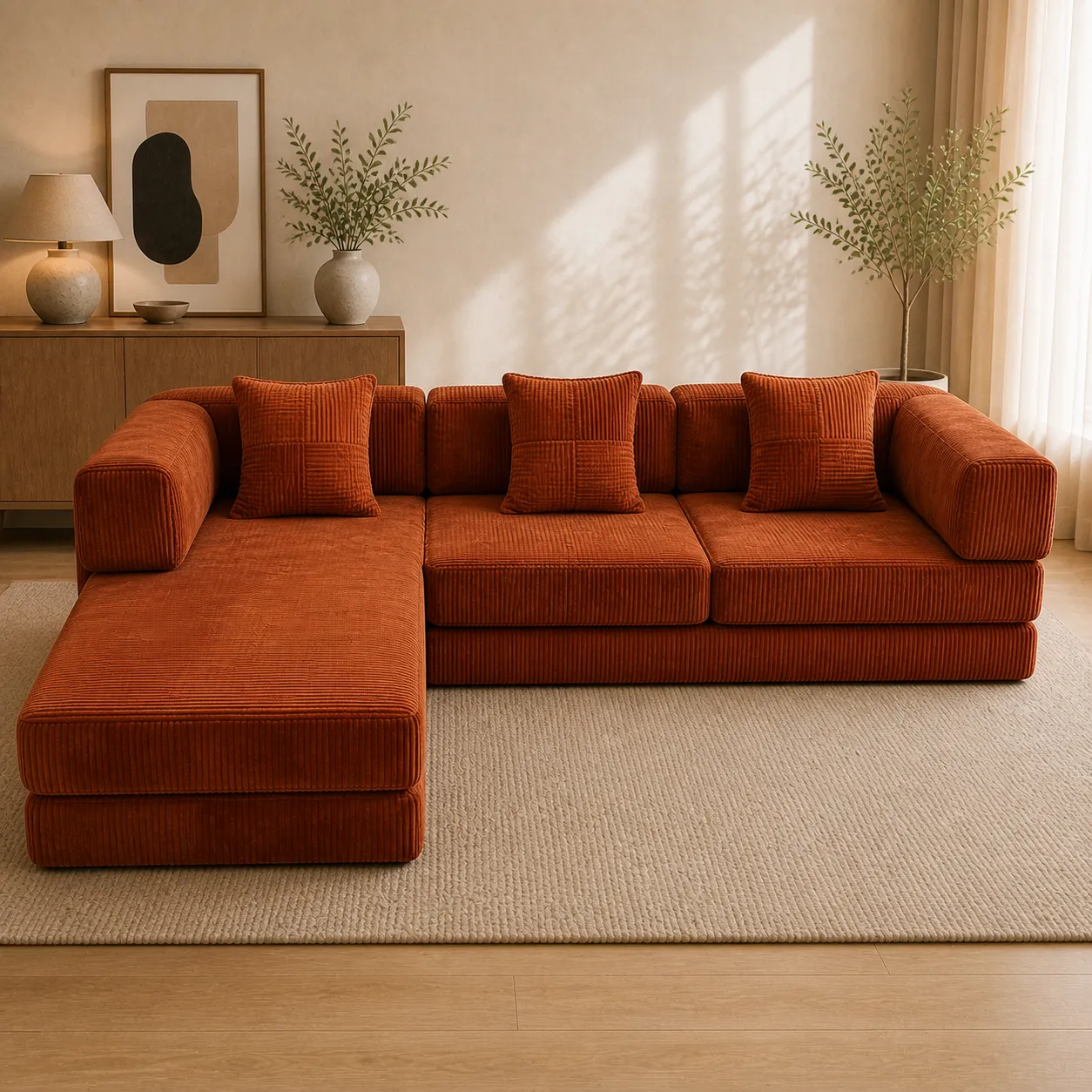 How Many Sofas Fit in a Container? — KCK.CASA compressed sofa guide
