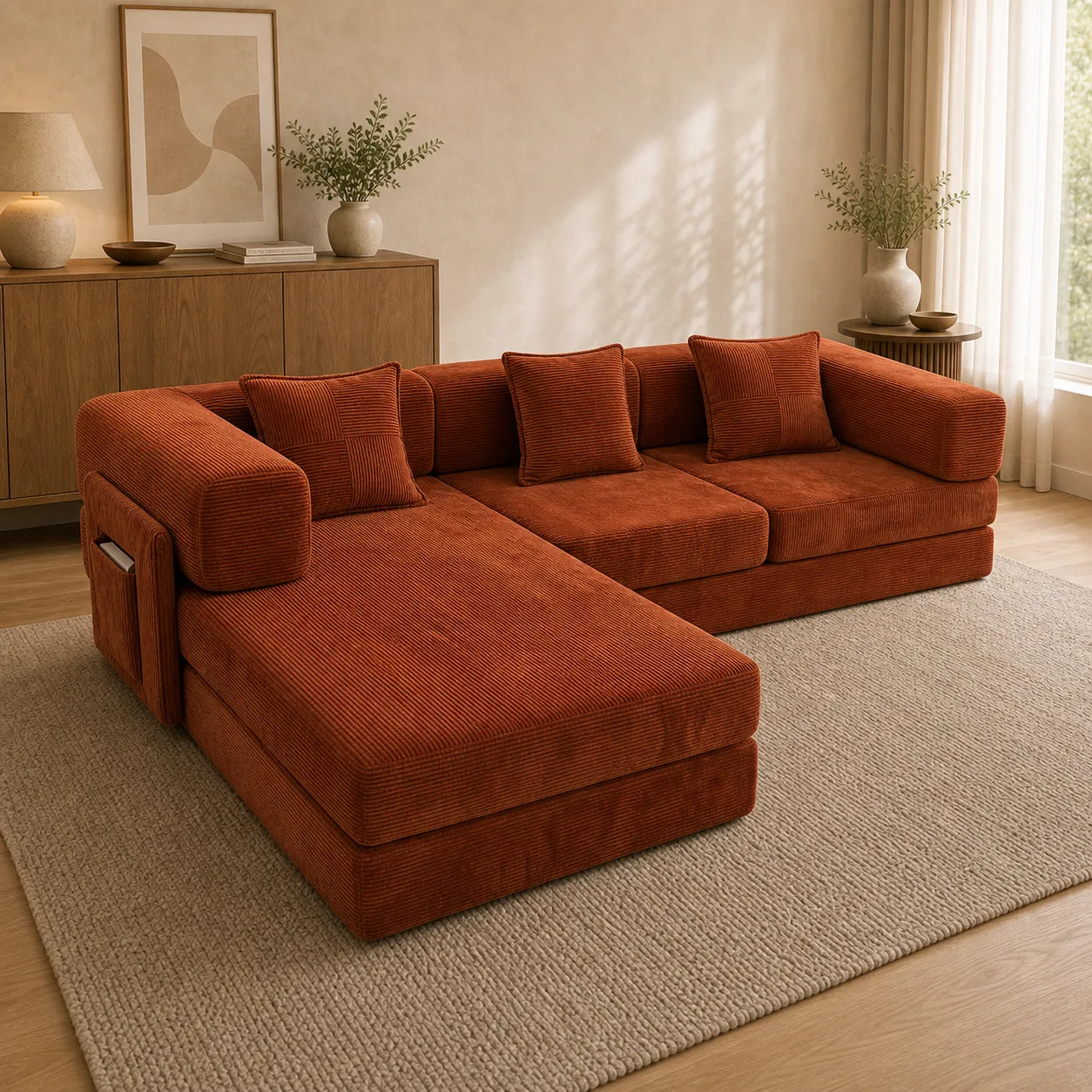 How Many Sofas Fit in a Container?