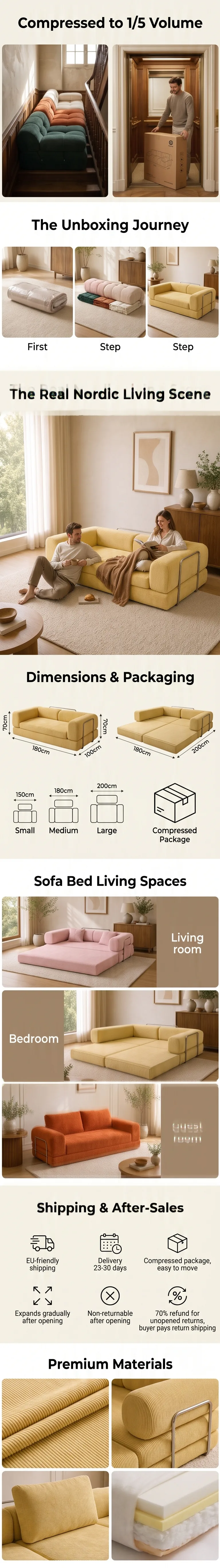 Teddy Bear Sofa details