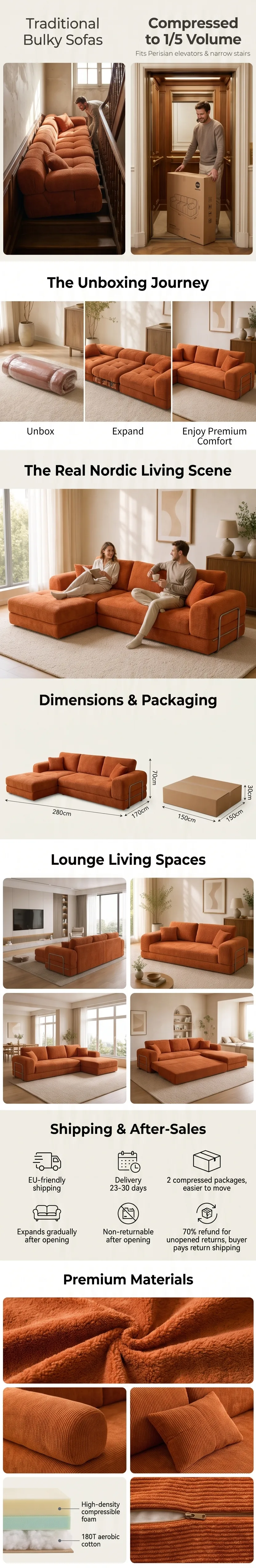 Teddy Chaise details
