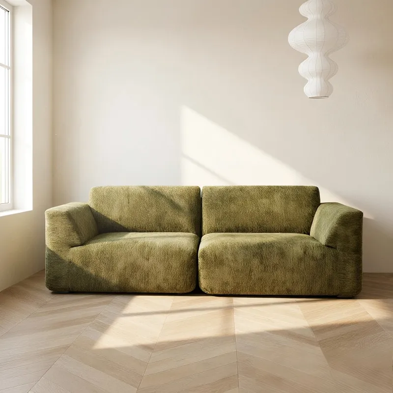 Sleek Sofa Bed — KCK.CASA compressed sofa