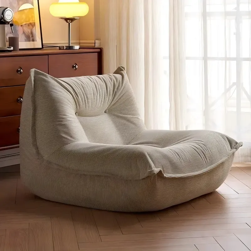 Lazy sofa chair — Compressed Sofa | KCK.CASA